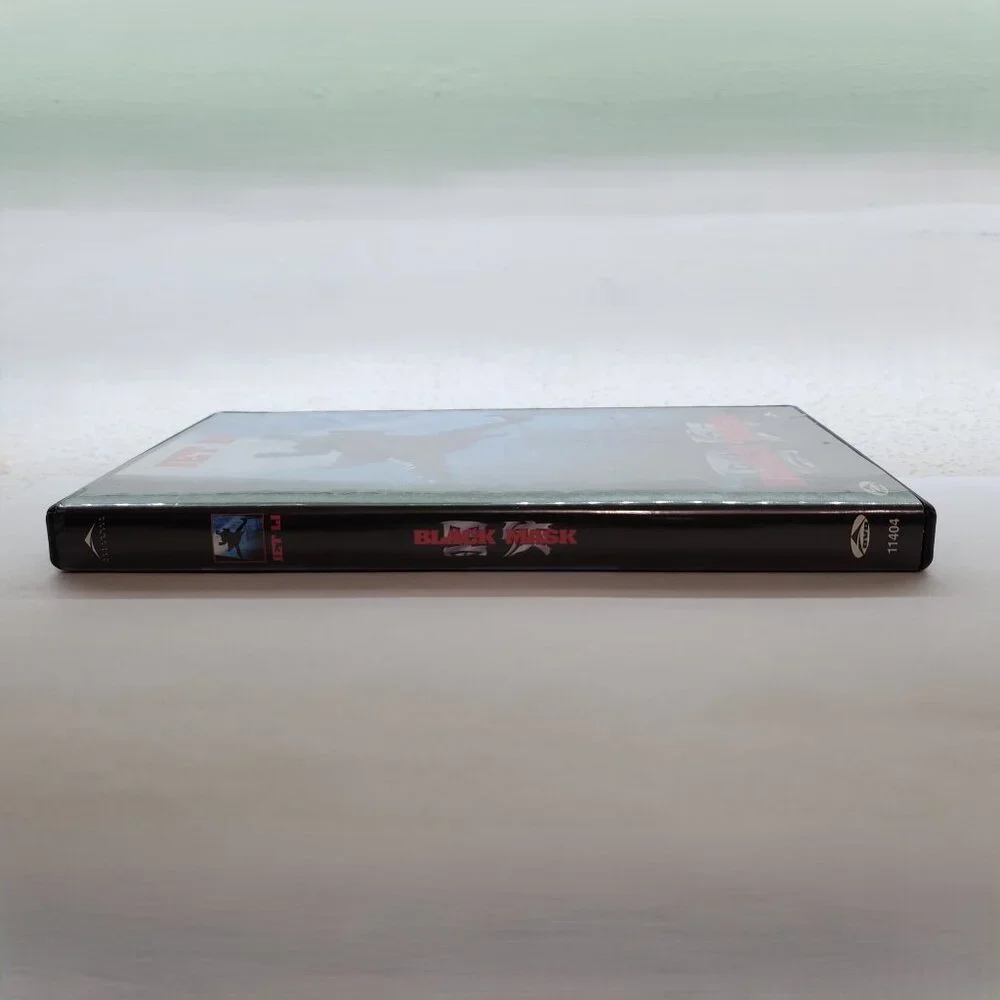 Jet Li Black Mask DVD - Picture 5 of 5